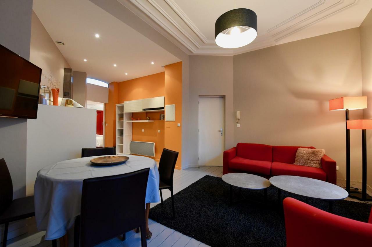 Appartement Week-End Dunkirk Exteriér fotografie