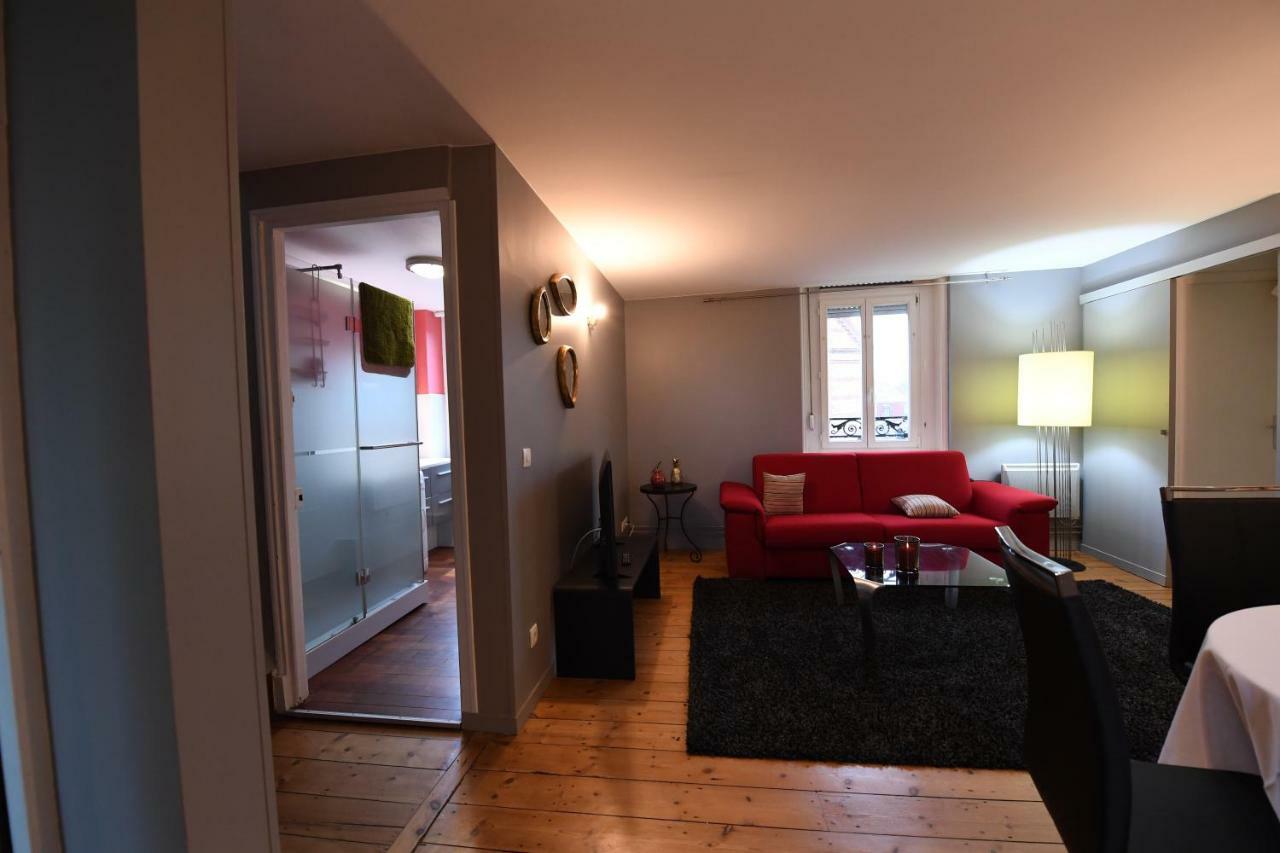 Appartement Week-End Dunkirk Exteriér fotografie