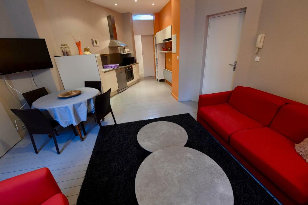 Appartement Week-End Dunkirk Exteriér fotografie